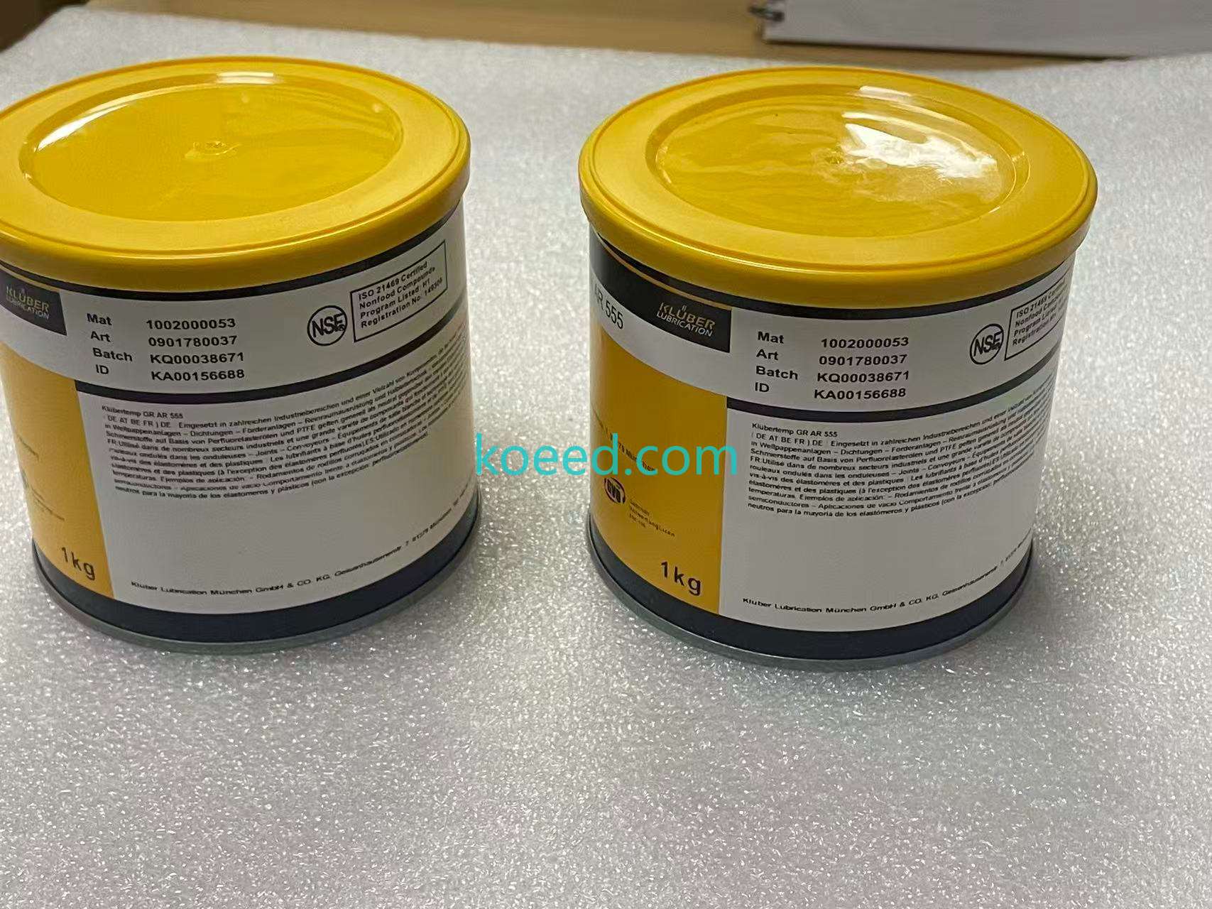 GR AR 555 - Product View